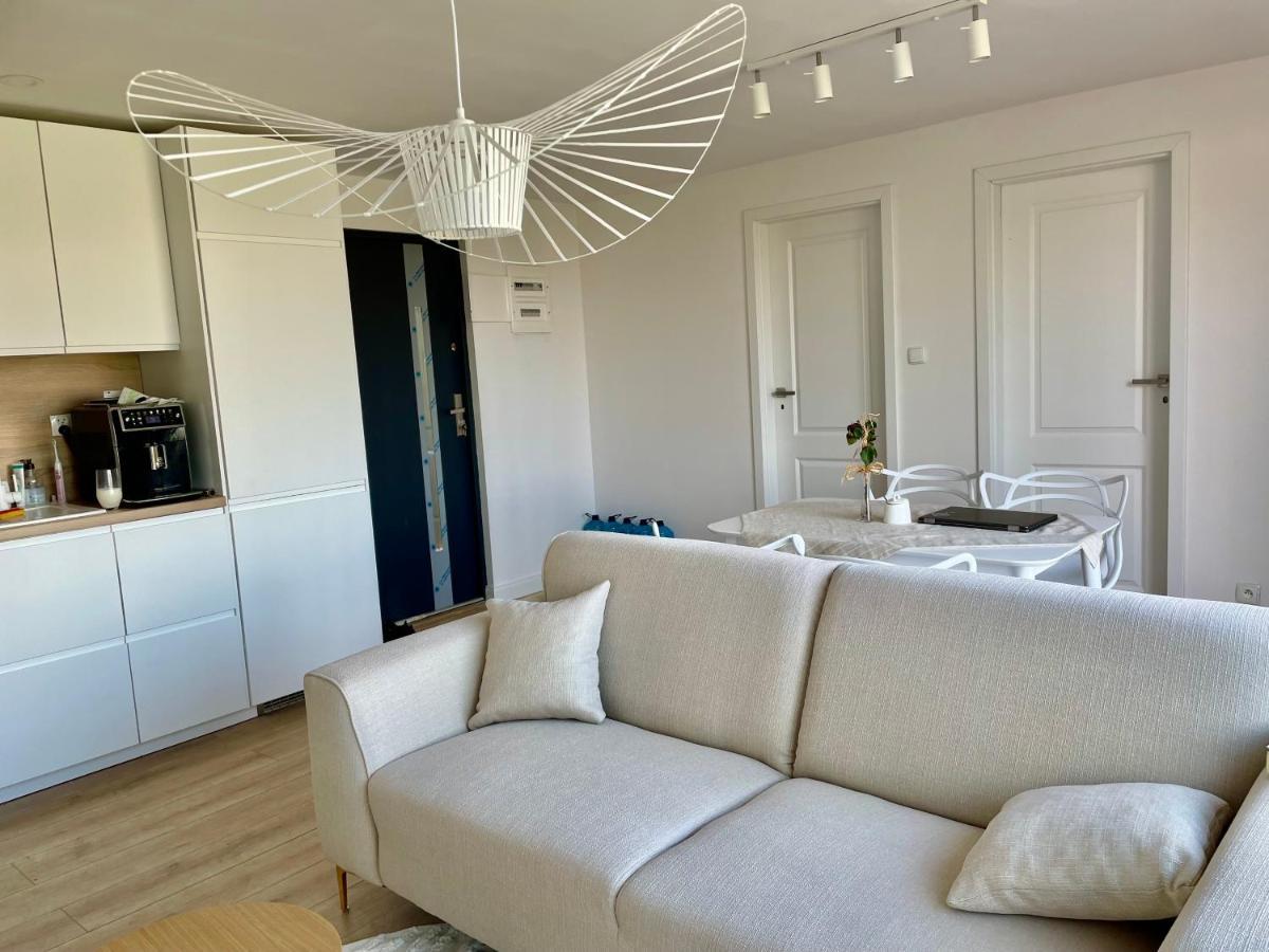 Relax House Nad Jeziorem Z Goraca Balia Villa Bieniowice Buitenkant foto