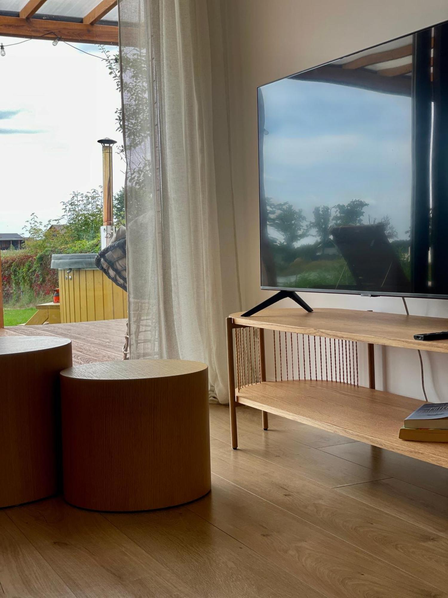 Relax House Nad Jeziorem Z Goraca Balia Villa Bieniowice Buitenkant foto