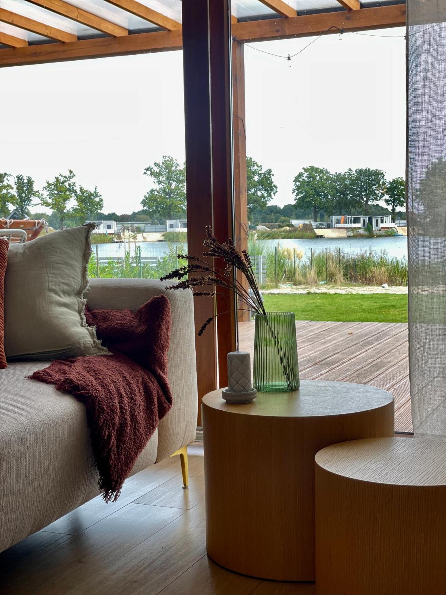 Relax House Nad Jeziorem Z Goraca Balia Villa Bieniowice Buitenkant foto
